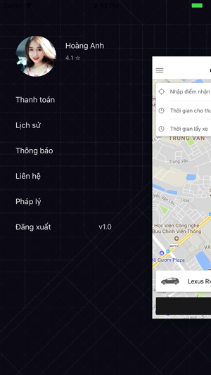 Otosharing Chủ xe(圖5)-速報App