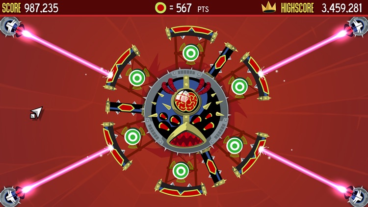 Tilt to Live 2: Redonkulous