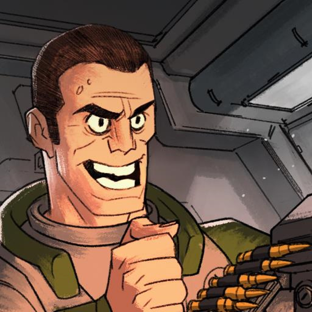 Let Them Come App Icon