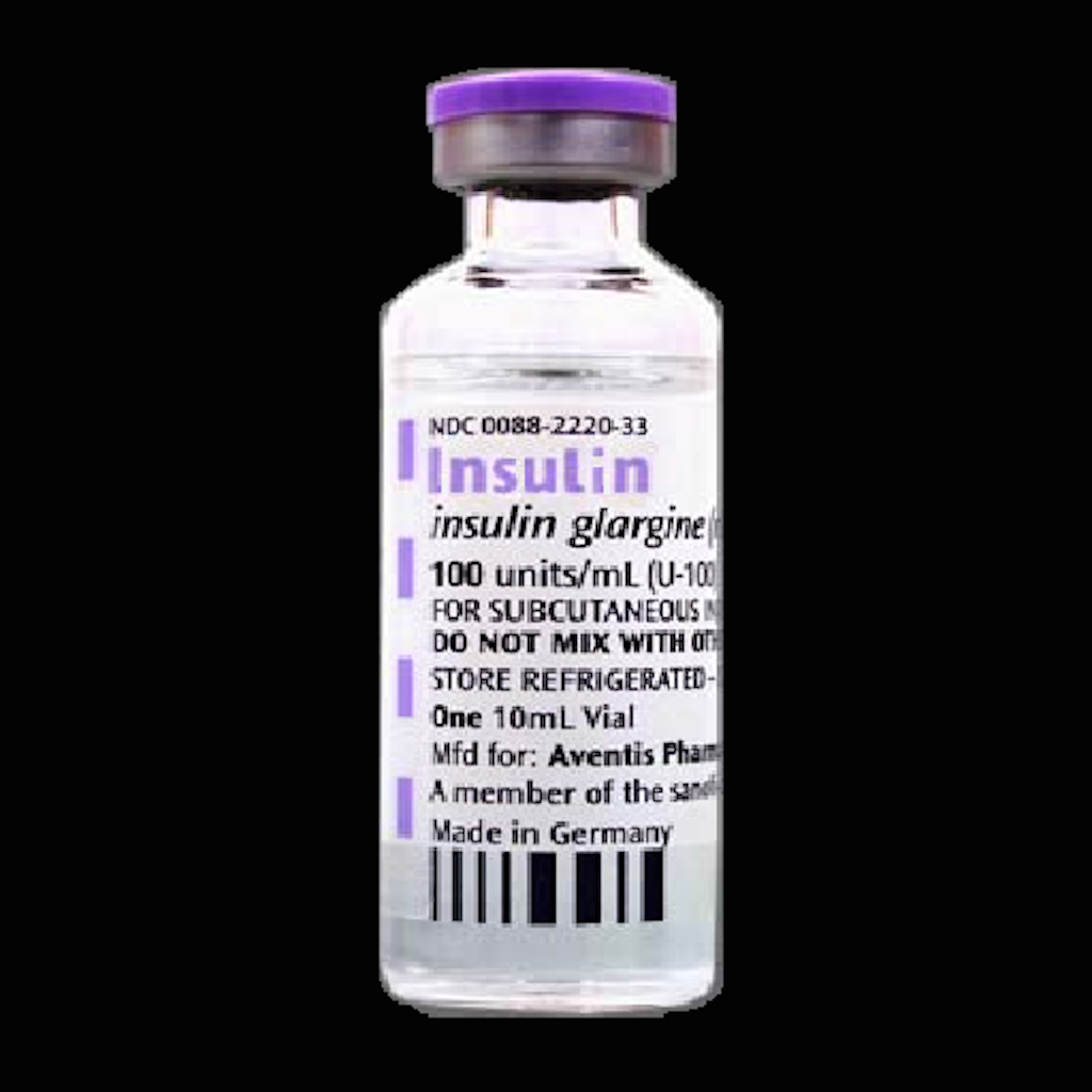 Insulin RX App Icon