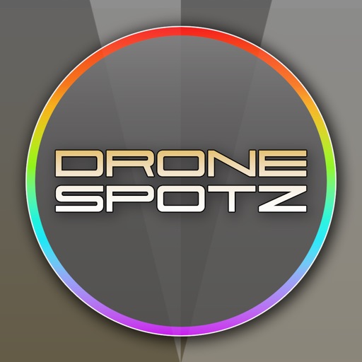 Drone Spotz icon