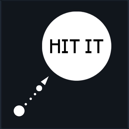 Hit it icon