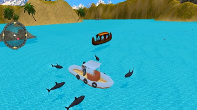 Shark Sniper Hunting Simulator screenshot 4