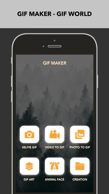 Gif Maker - GIF World