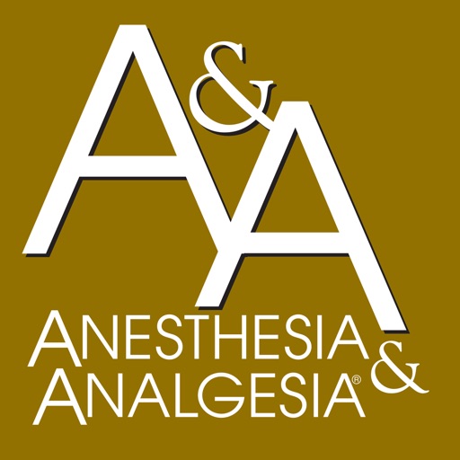 Anesthesia & Analgesia­®