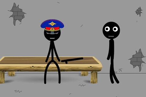 Stickman jailbreak - náhled
