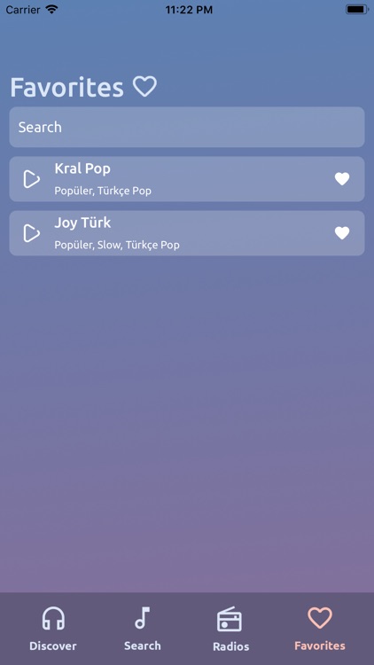 RadioTunes screenshot-4