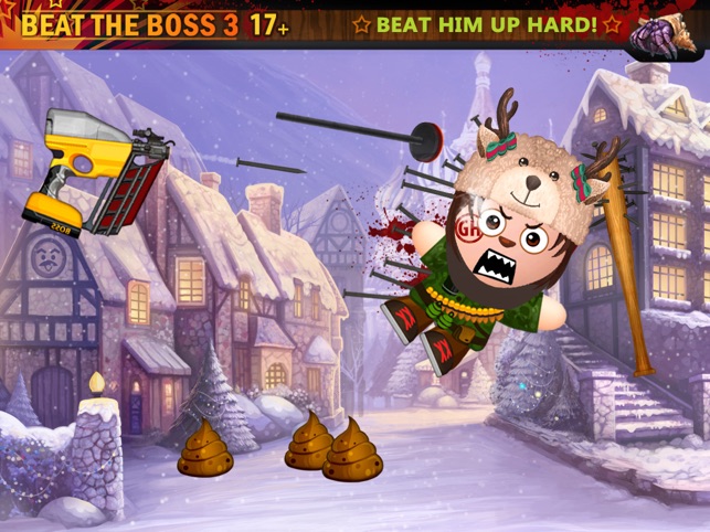 Beat the Boss 3 (17+), game for IOS