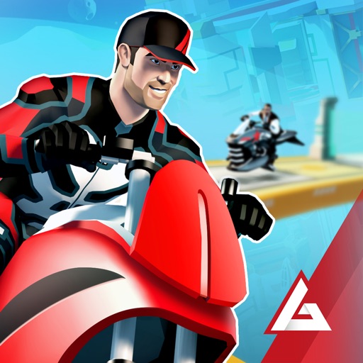 Gravity Rider: Power Run
