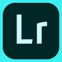 Adobe Lightroom CC for iPad icon