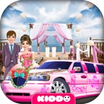 婚禮豪華轎車遊戲2018年