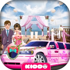 Activities of Wedding Limo Car Game 2018