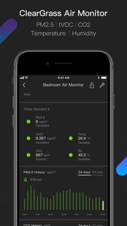 ClearGrass Air screenshot-4