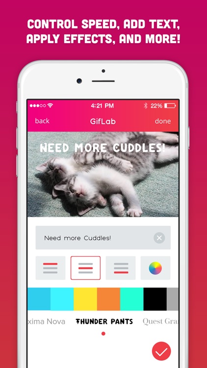 GifLab - GIF Maker & Editor