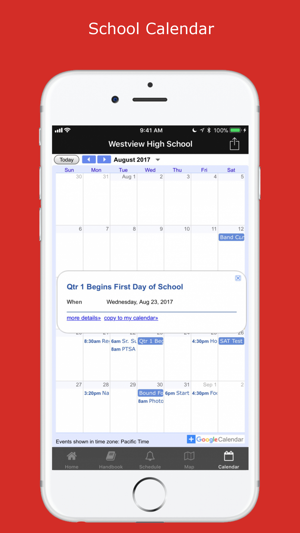 Westview High School(圖4)-速報App