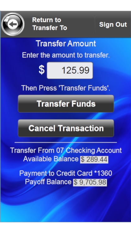 Spojnia Credit Union screenshot-3