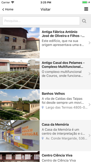 VisitGuimarães(圖3)-速報App