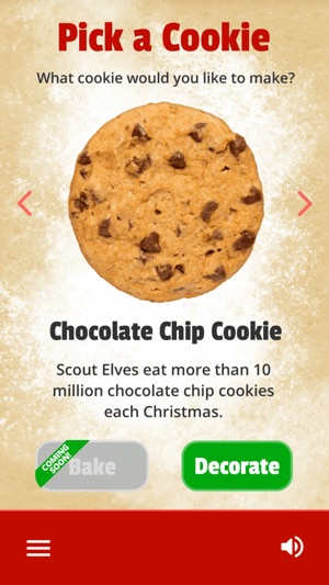 Make a Cookie for Santa(圖2)-速報App