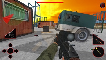 Perfect Commando Shooting 3D screenshot 3