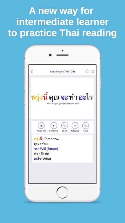 Read Write Speak Thai