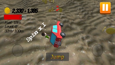 3D Climb Racing screenshot 4