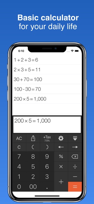 Rapid & Quick Calculator Pro(圖1)-速報App