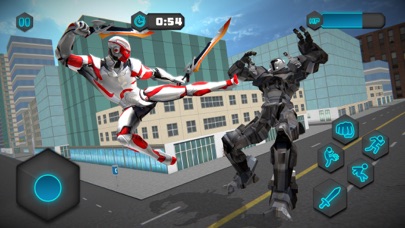 NINJA ROBOT TRANSFORM MAD WAR 1.0 IOS ĐUA XE NINJA ROBOT TRANSFORM MAD WAR 1.0 IOS