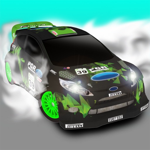 Pure Rally Racing Drift iOS App