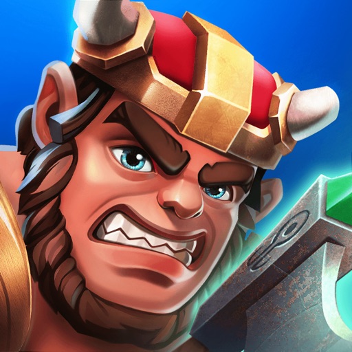 Castle Battle - New TD Game iOS App