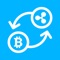 Conv is the best cryptocurrency convertor app out there