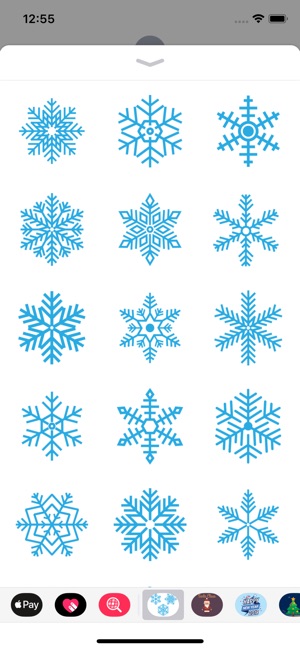 Winter is Coming - Snowflakes(圖1)-速報App