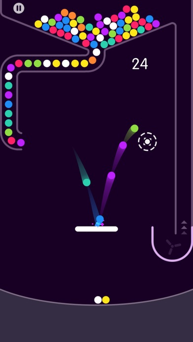 Loop Balls screenshot 4
