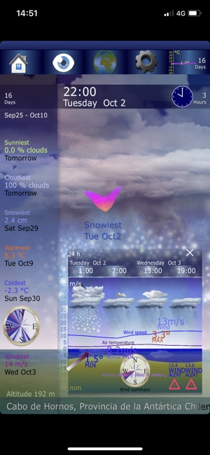 ShareWeather Sky(圖5)-速報App