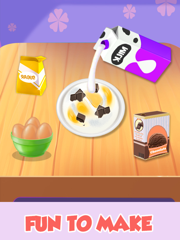Ice Cream Maker Cooking Games Fever App Price Drops