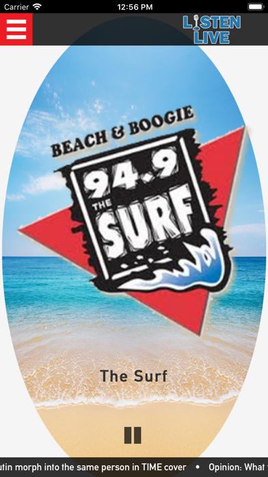 How to cancel & delete 94.9 The Surf from iphone & ipad 1