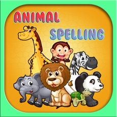 Activities of Animal Spelling Training Game