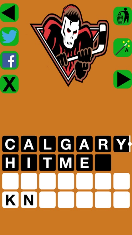 Ice Hockey Logos Game Quiz Maestro screenshot-4