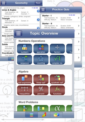 Math Aptitude screenshot 3
