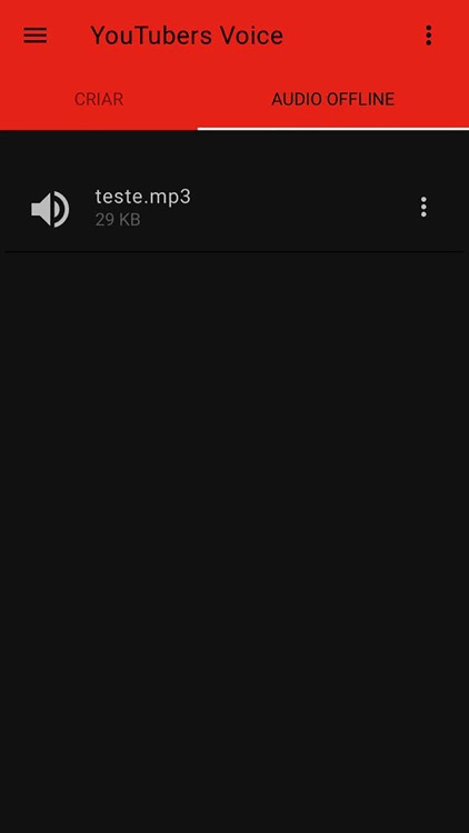 Youtubers Voice screenshot-3