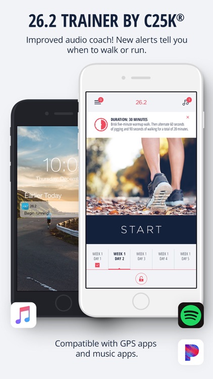 26.2 Marathon Trainer
