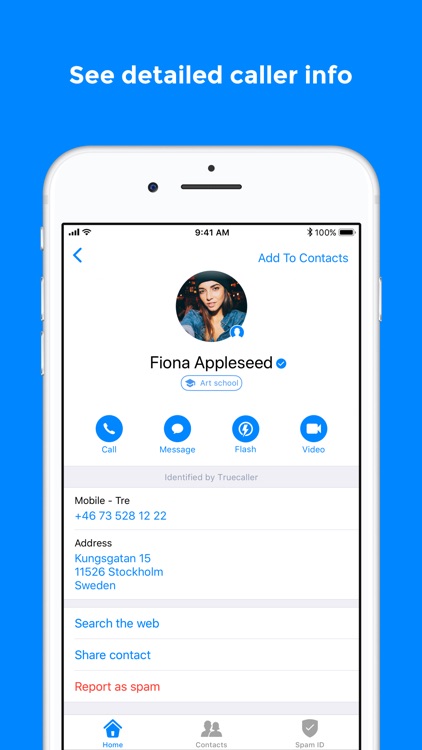 Truecaller screenshot-4