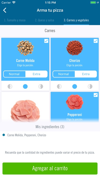 Dominos MX screenshot-4