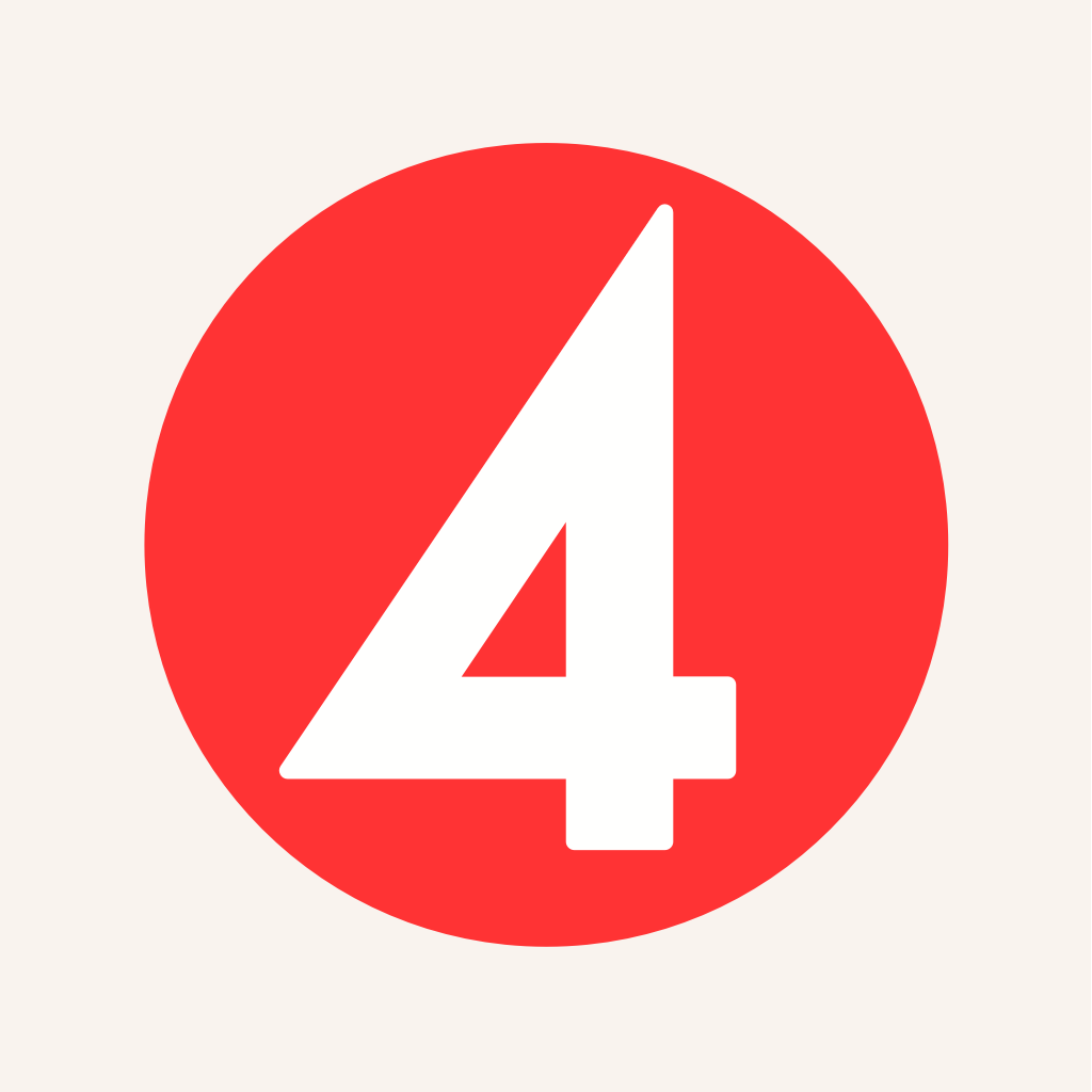 TV4 Play App Icon