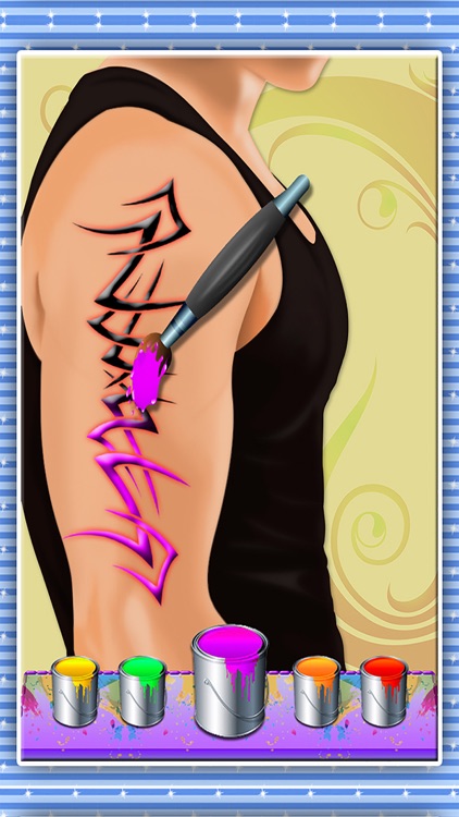 Tattoo Designs Studio screenshot-4