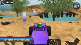 Game screenshot Monster Car Offroad Legends mod apk