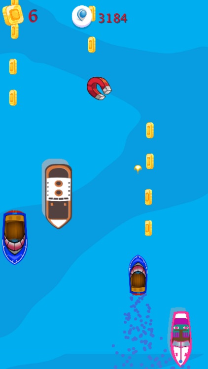 X Boat 2 screenshot-3