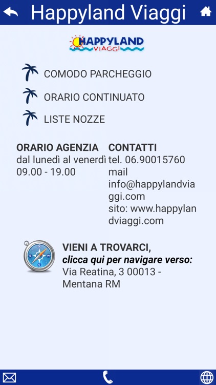 Happyland Viaggi