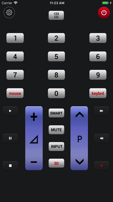 download LGeemoto: Remoto para TV LG apps 1