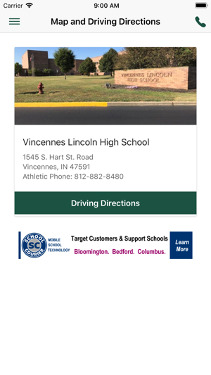 Vincennes Lincoln Athletics(圖5)-速報App