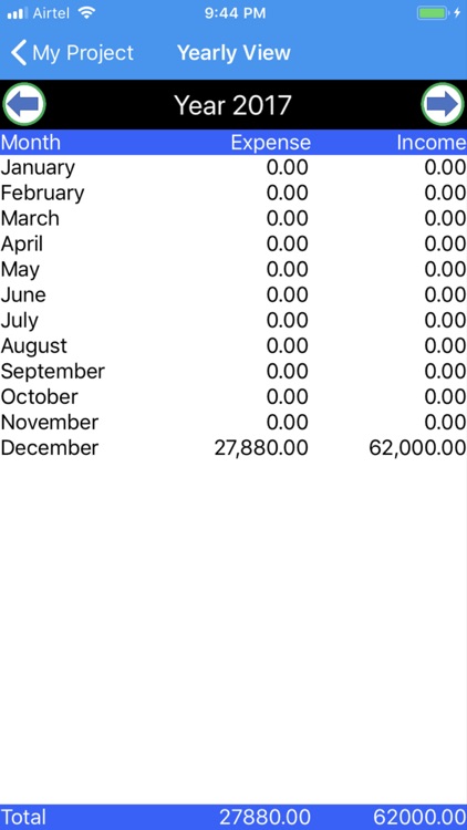 Finance Manager CS screenshot-3